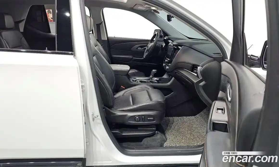 Chevrolet Traverse 2020 3.6 гидро в Москве № 38721, фото 11