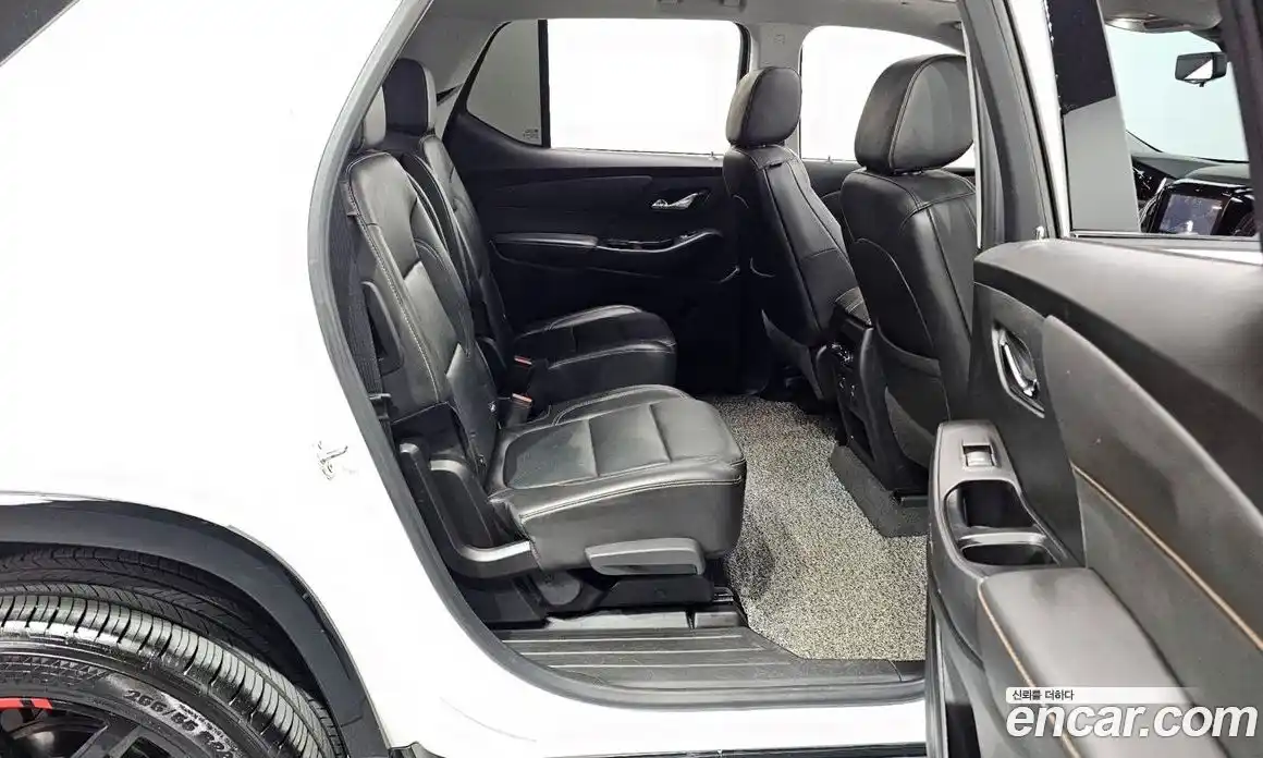 Chevrolet Traverse 2020 3.6 гидро в Москве № 38721, фото 12