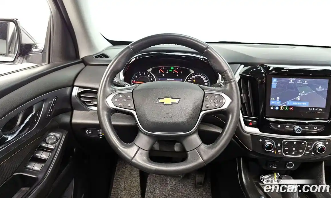 Chevrolet Traverse 2020 3.6 гидро в Москве № 38721, фото 13