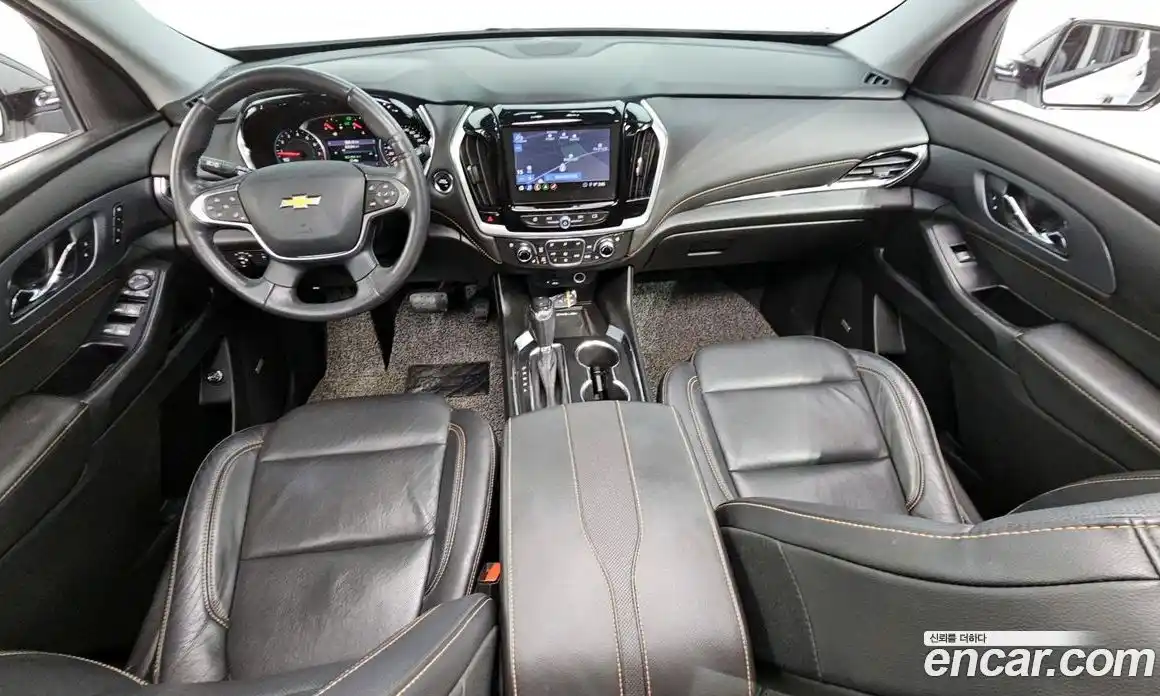 Chevrolet Traverse 2020 3.6 гидро в Москве № 38721, фото 7