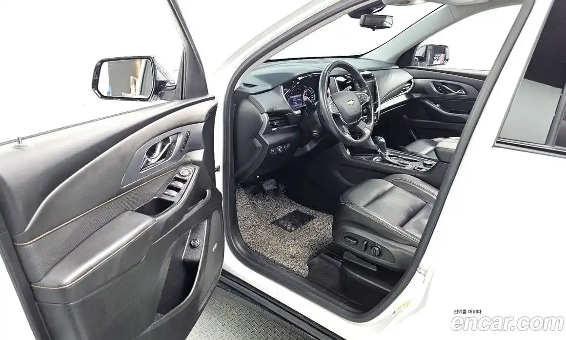 Chevrolet Traverse 2020 3.6 гидро в Москве № 38721, фото 10