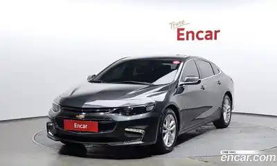 Chevrolet Malibu, 2017