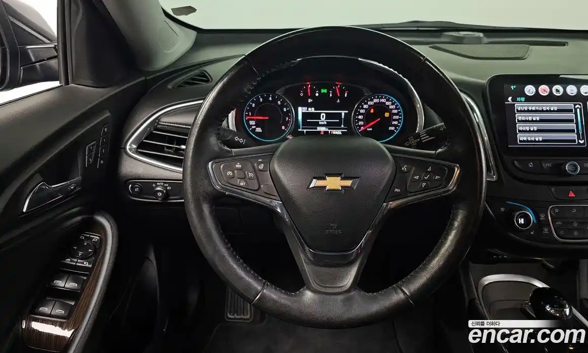 Chevrolet Malibu 2017 1.5 гидро в Москве № 38756, фото 13
