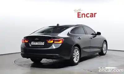 Chevrolet Malibu 2017 1.5 гидро в Москве № 38756, миниатюра 2