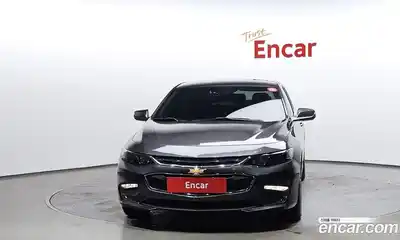 Chevrolet Malibu 2017 1.5 гидро в Москве № 38756, миниатюра 3