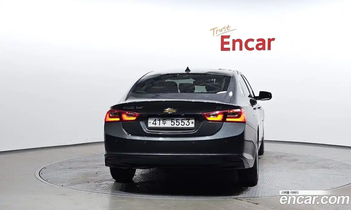 Chevrolet Malibu 2017 1.5 гидро в Москве № 38756, фото 4
