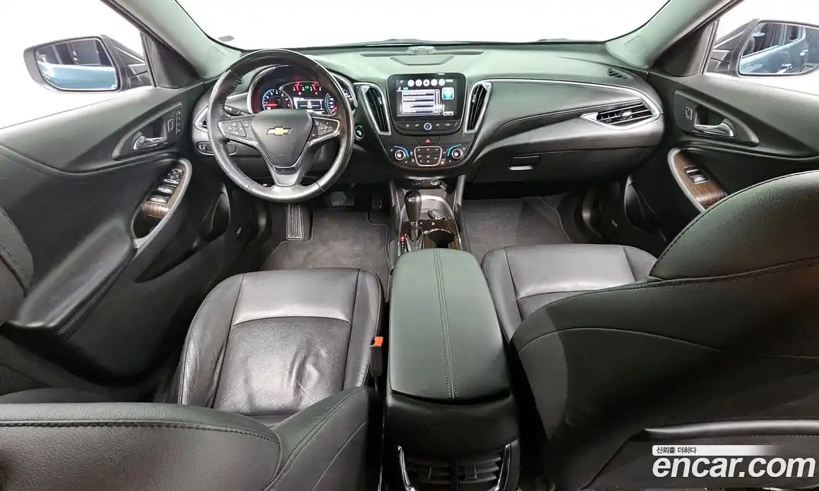 Chevrolet Malibu 2017 1.5 гидро в Москве № 38756, фото 7
