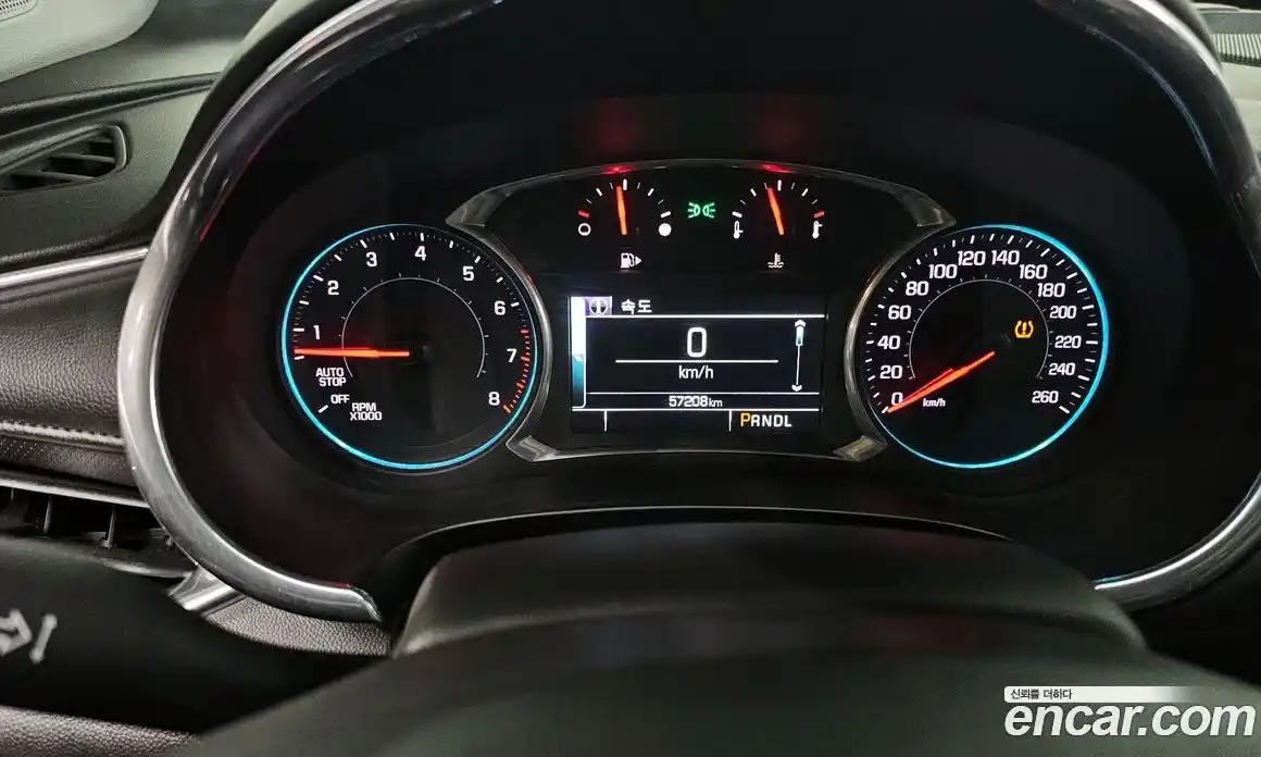 Chevrolet Malibu 2017 1.5 гидро в Москве № 38756, фото 8