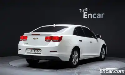 Chevrolet Malibu 2015 2.0 гидро в Москве № 39942, миниатюра 2