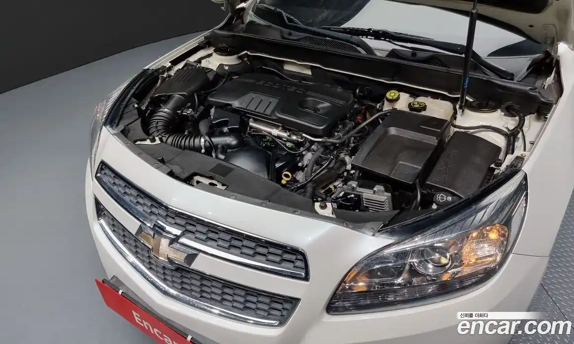 Chevrolet Malibu 2015 2.0 гидро в Москве № 39942, фото 6
