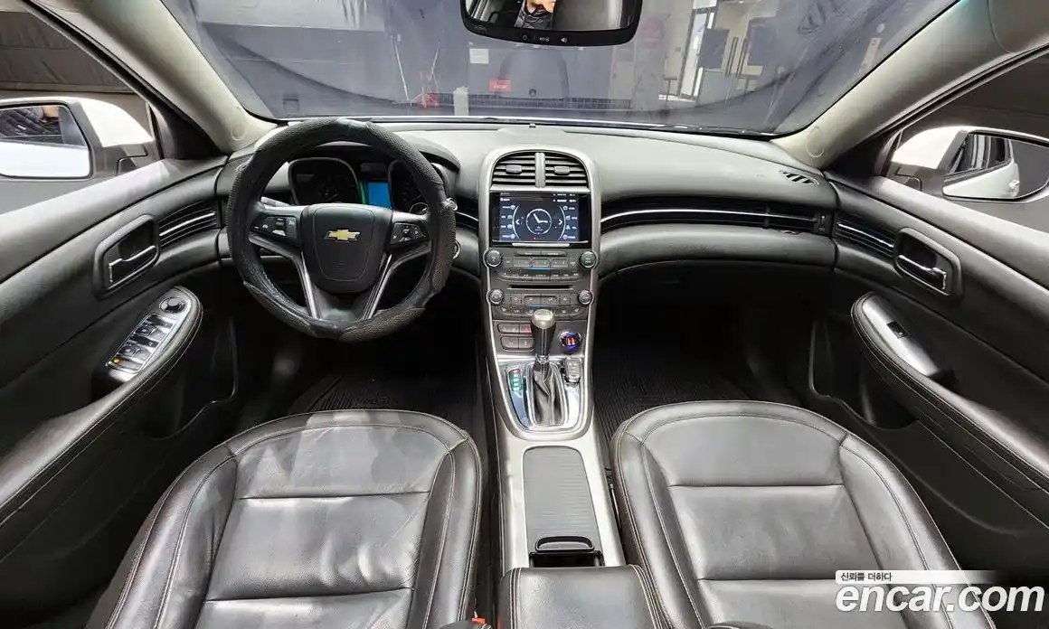 Chevrolet Malibu 2015 2.0 гидро в Москве № 39942, фото 7