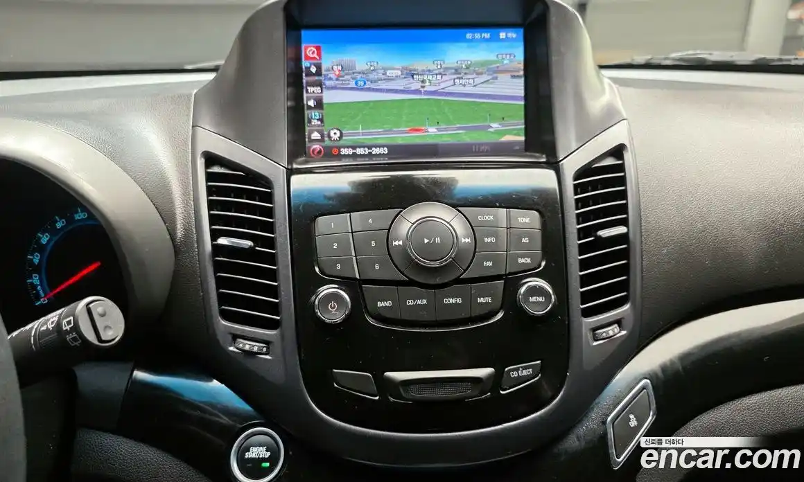 Chevrolet Orlando 2011 2.0 гидро в Москве № 41934, фото 20