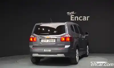 Chevrolet Orlando 2011 2.0 гидро в Москве № 41934, миниатюра 4