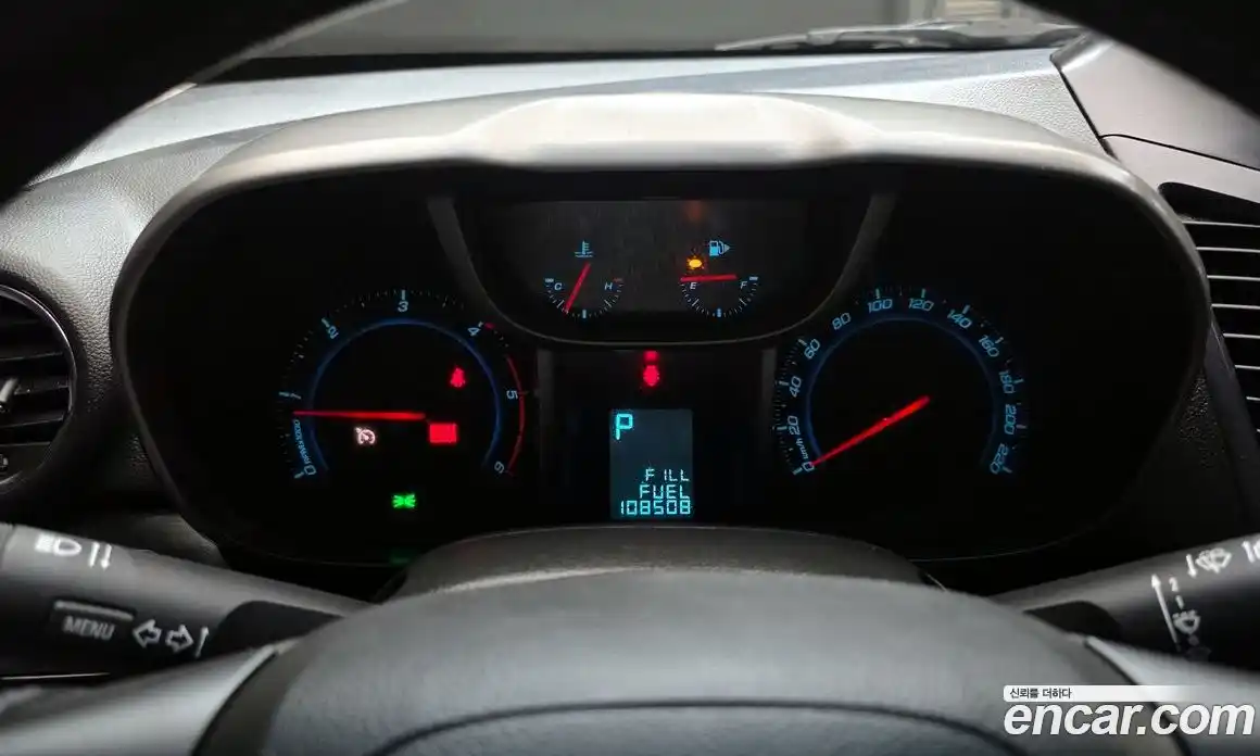 Chevrolet Orlando 2011 2.0 гидро в Москве № 41934, фото 8