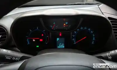 Chevrolet Orlando 2011 2.0 гидро в Москве № 41934, миниатюра 8