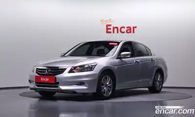 Honda Accord, 2012