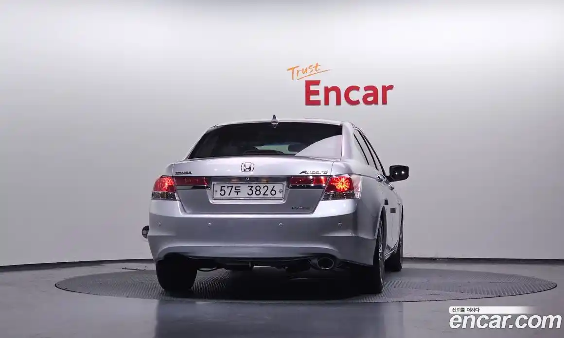 Honda Accord 2012 2.4 гидро в Москве № 473217, фото 4