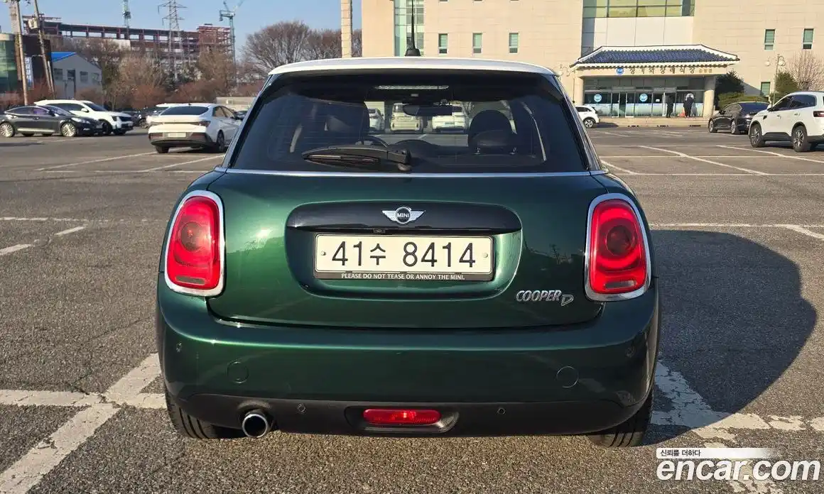 Mini Cooper 2017 2.0 гидро в Москве № 499395, фото 20