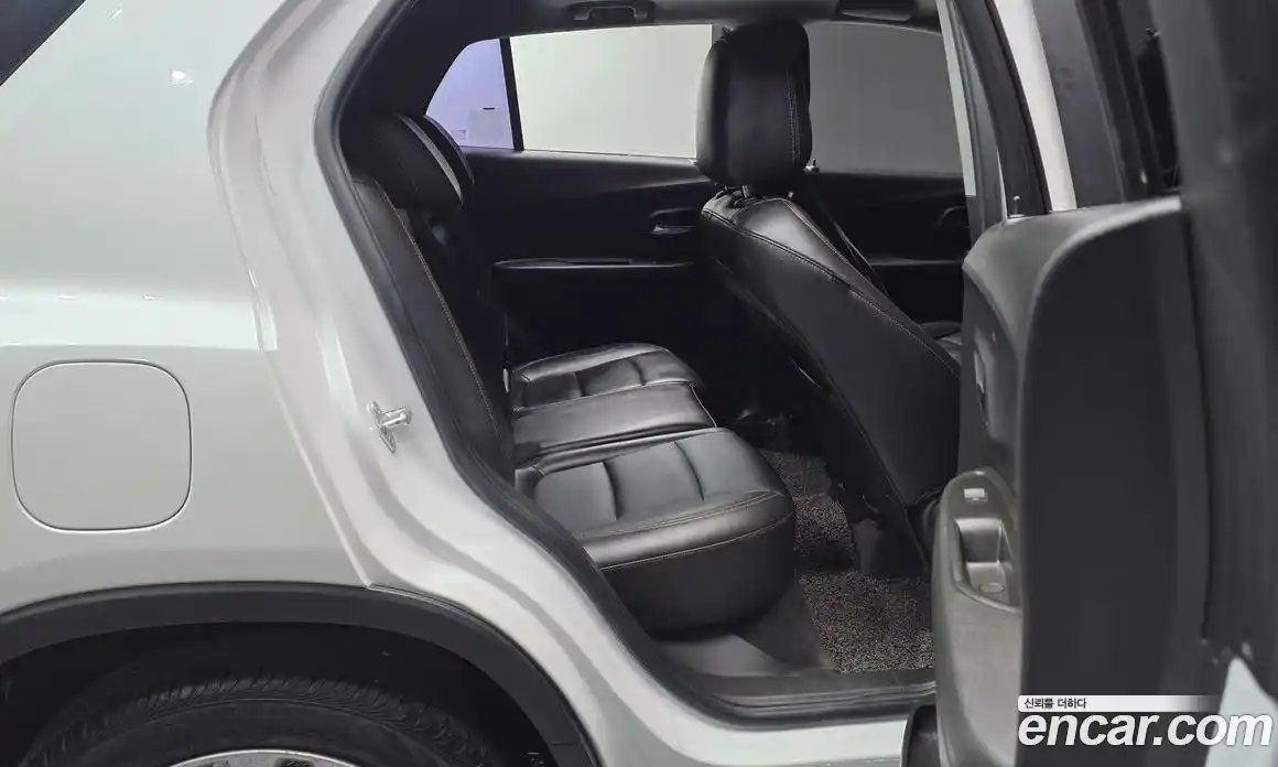 Chevrolet Trax 2016 1.4 гидро в Москве, фото 12