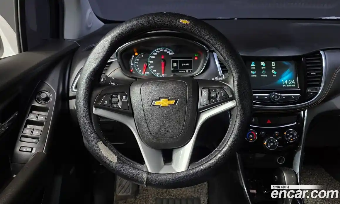 Chevrolet Trax 2016 1.4 гидро в Москве, фото 13