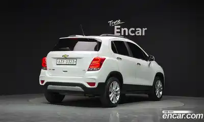 Chevrolet Trax 2016 1.4 гидро в Москве, миниатюра 2