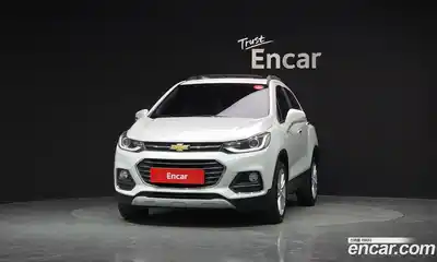Chevrolet Trax 2016 1.4 гидро в Москве, миниатюра 3