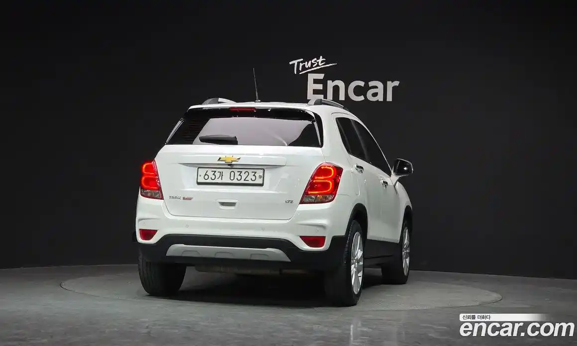 Chevrolet Trax 2016 1.4 гидро в Москве, фото 4