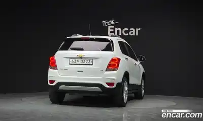 Chevrolet Trax 2016 1.4 гидро в Москве, миниатюра 4