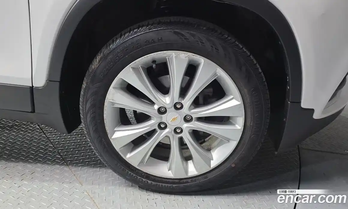 Chevrolet Trax 2016 1.4 гидро в Москве, фото 5