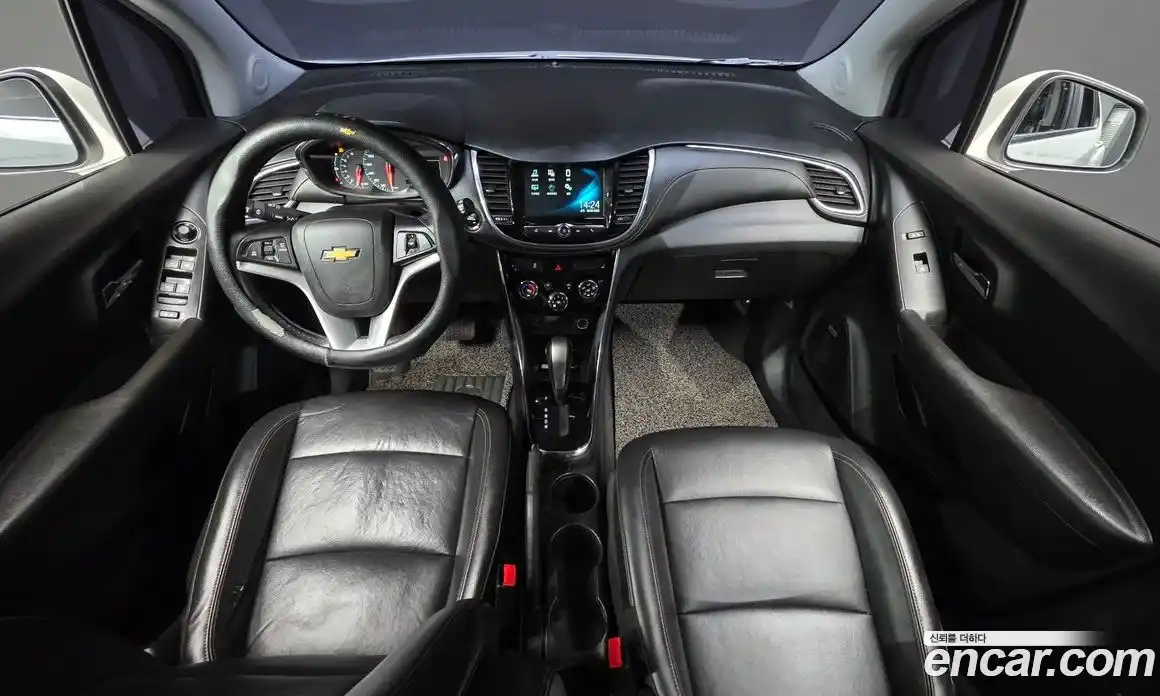 Chevrolet Trax 2016 1.4 гидро в Москве, фото 7