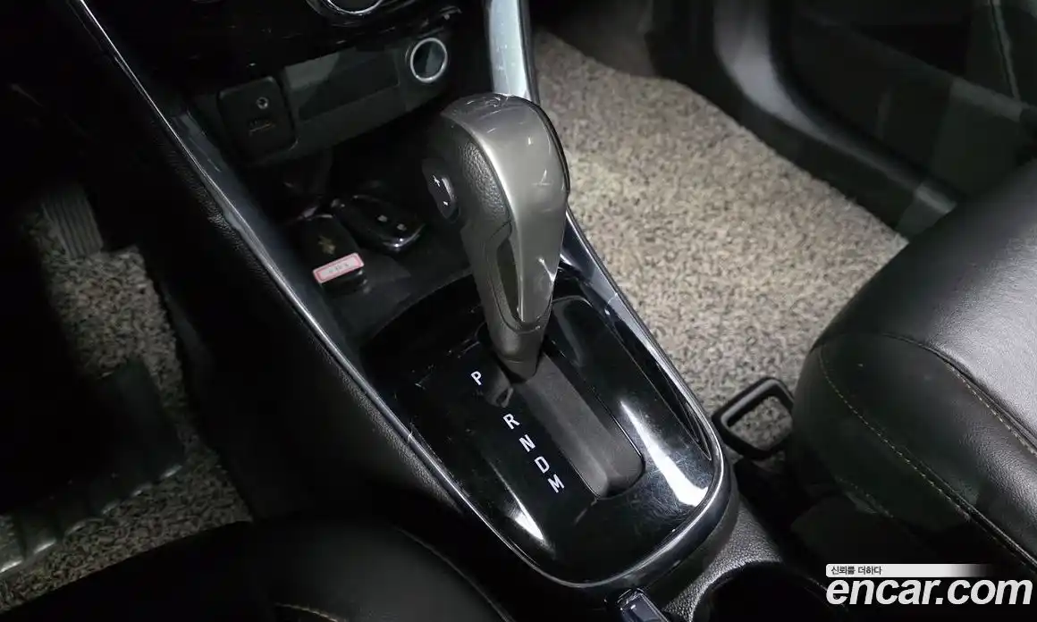 Chevrolet Trax 2016 1.4 гидро в Москве, фото 9