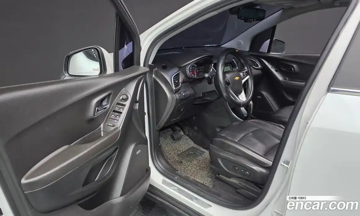 Chevrolet Trax 2016 1.4 гидро в Москве, фото 10