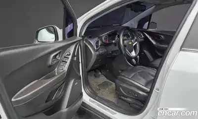 Chevrolet Trax 2016 1.4 гидро в Москве, миниатюра 10
