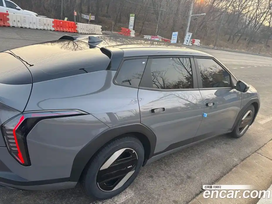 Kia EV4 2026 гидро в Москве № 10152, фото 2