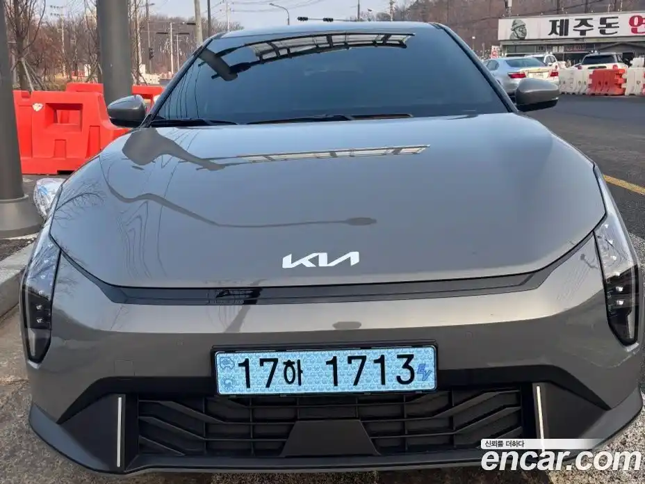 Kia EV4 2026 гидро в Москве № 10152, фото 3