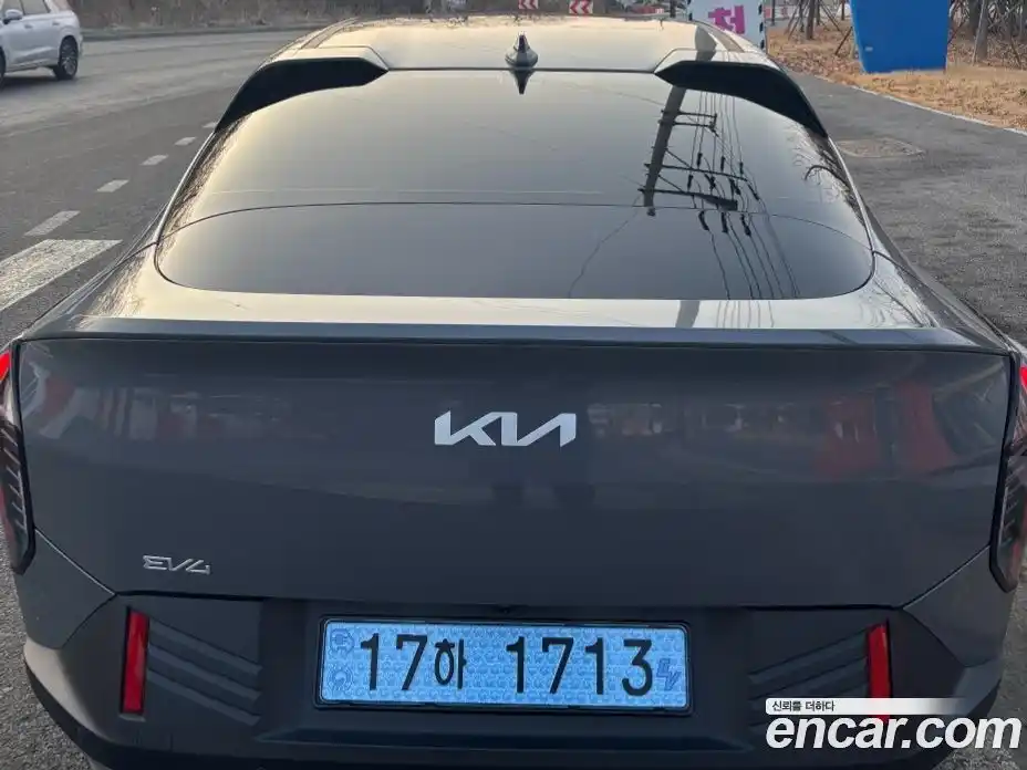 Kia EV4 2026 гидро в Москве № 10152, фото 4