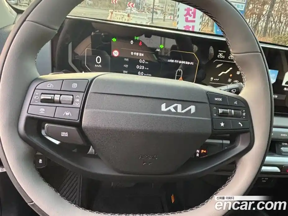 Kia EV4 2026 гидро в Москве № 10152, фото 8