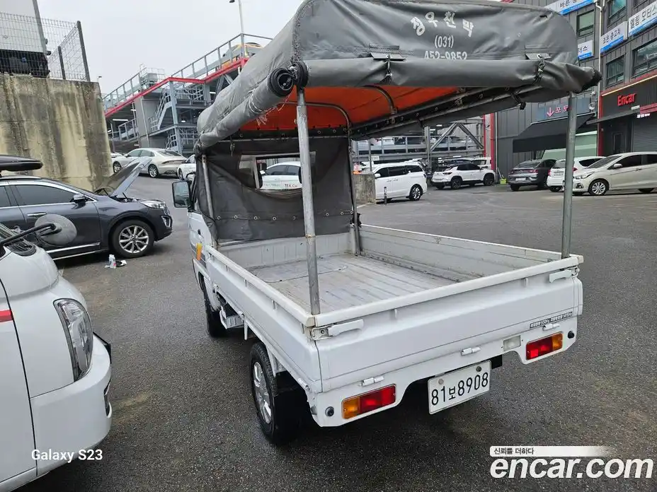 Chevrolet labo 2016 0.8 механика в Москве № 104870, фото 4