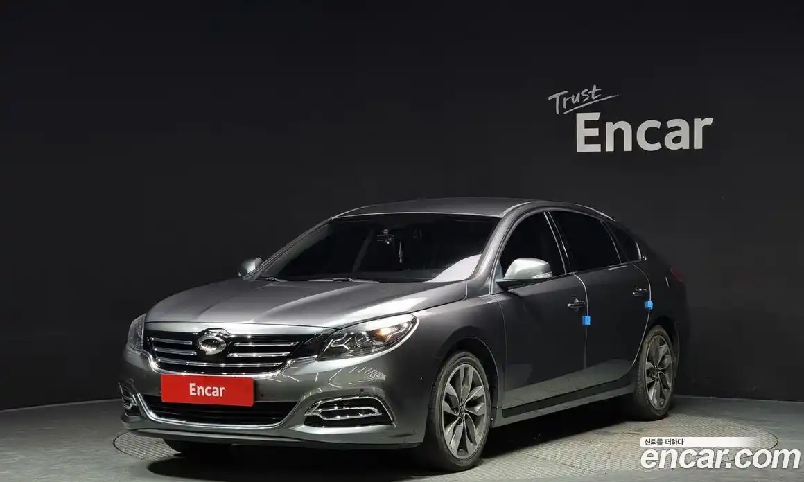 Renault SM7 2015 2.0 гидро в Москве № 107348, фото 1