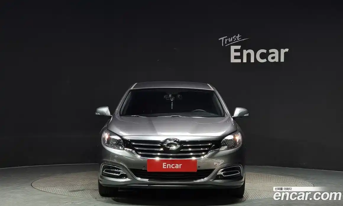 Renault SM7 2015 2.0 гидро в Москве № 107348, фото 3