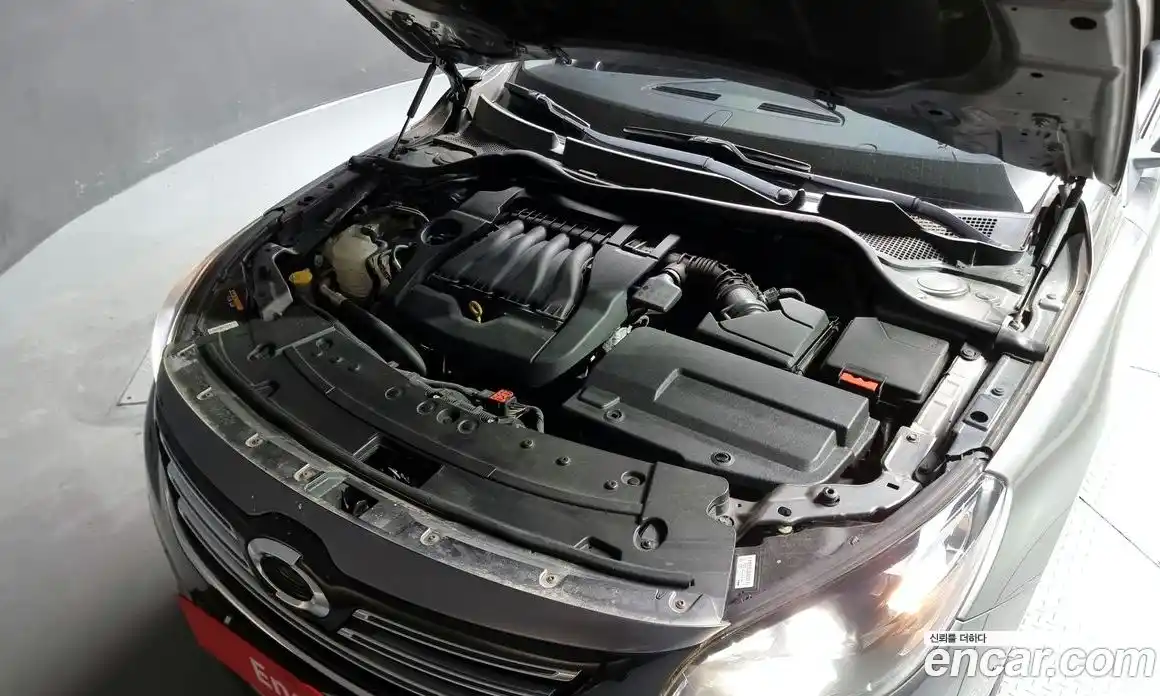 Renault SM7 2015 2.0 гидро в Москве № 107348, фото 6