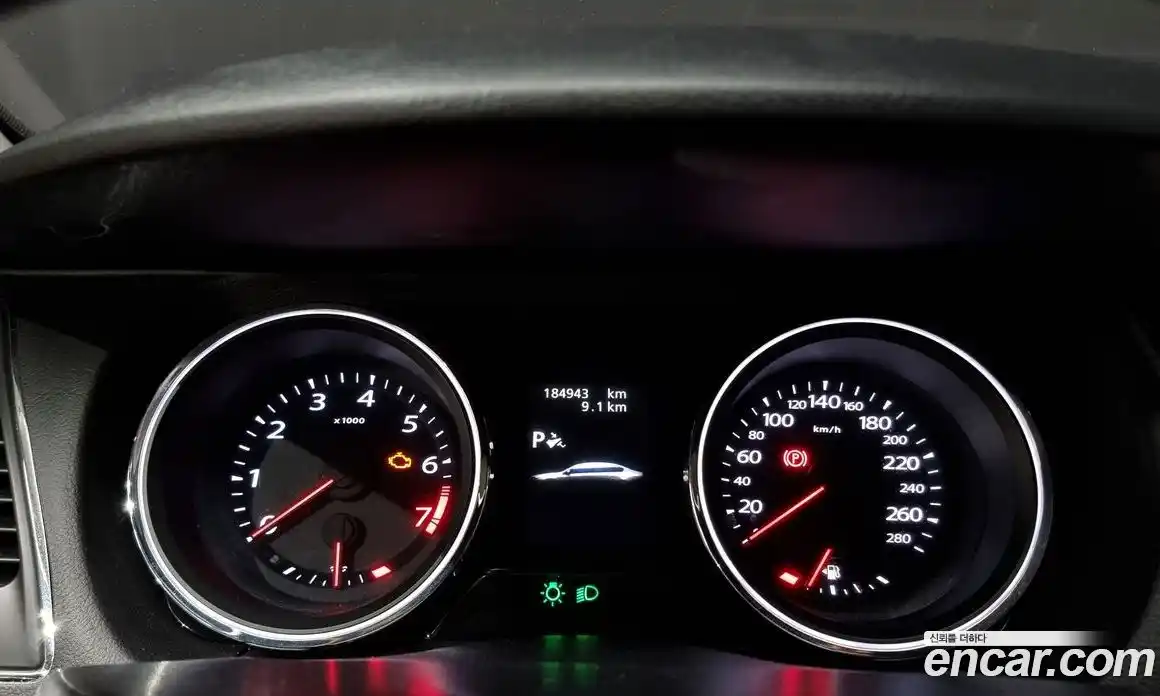 Renault SM7 2015 2.0 гидро в Москве № 107348, фото 8