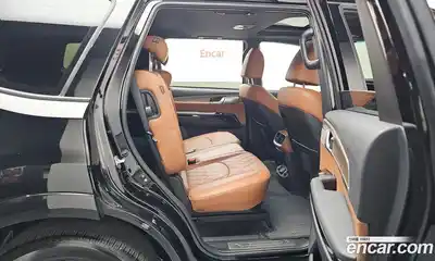 Kia Mohave 2022 3.0 гидро в Москве № 11638, миниатюра 12
