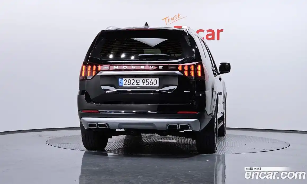 Kia Mohave 2022 3.0 гидро в Москве № 11638, фото 4
