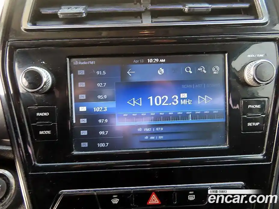 SsangYong TIBOLI 2020 1.6 гидро в Москве № 1248624, фото 14