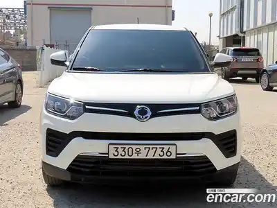 SsangYong TIBOLI 2020 1.6 гидро в Москве № 1248624, миниатюра 2