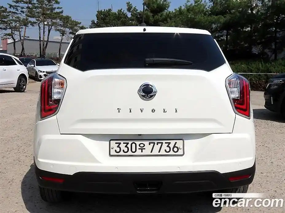 SsangYong TIBOLI 2020 1.6 гидро в Москве № 1248624, фото 4