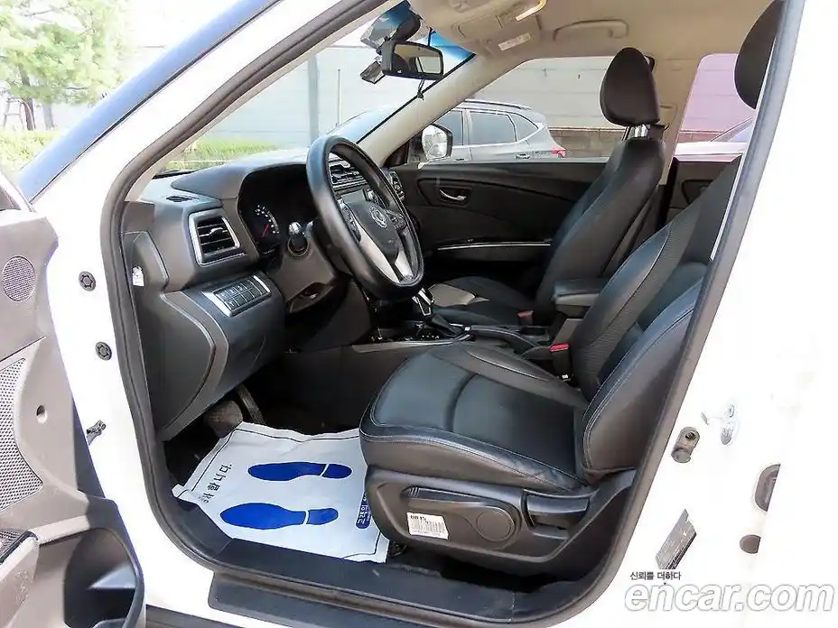 SsangYong TIBOLI 2020 1.6 гидро в Москве № 1248624, фото 5