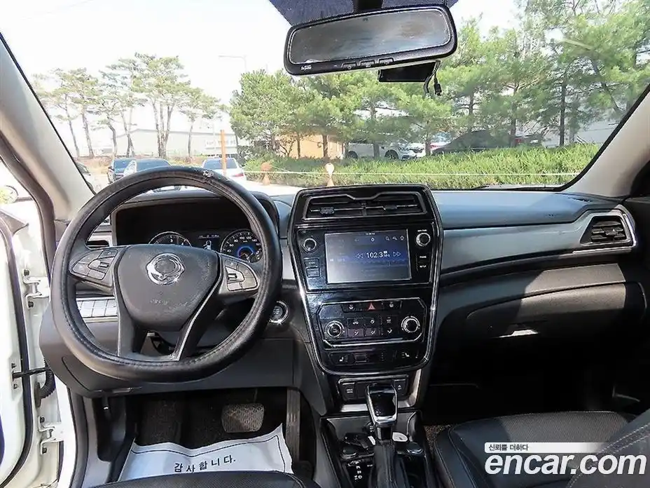 SsangYong TIBOLI 2020 1.6 гидро в Москве № 1248624, фото 7