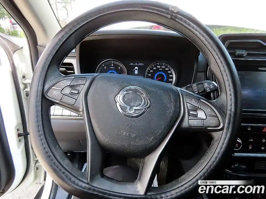 SsangYong TIBOLI 2020 1.6 гидро в Москве № 1248624, фото 8